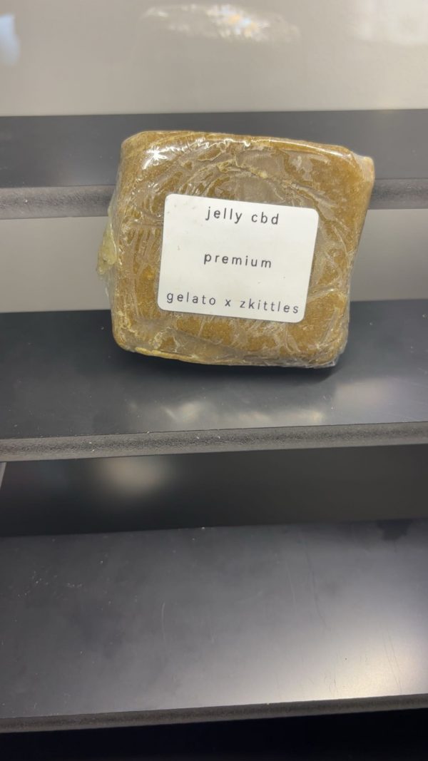 Gelée CBD