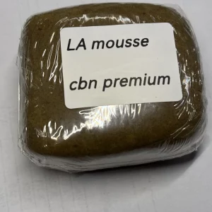 La Mousse CBN