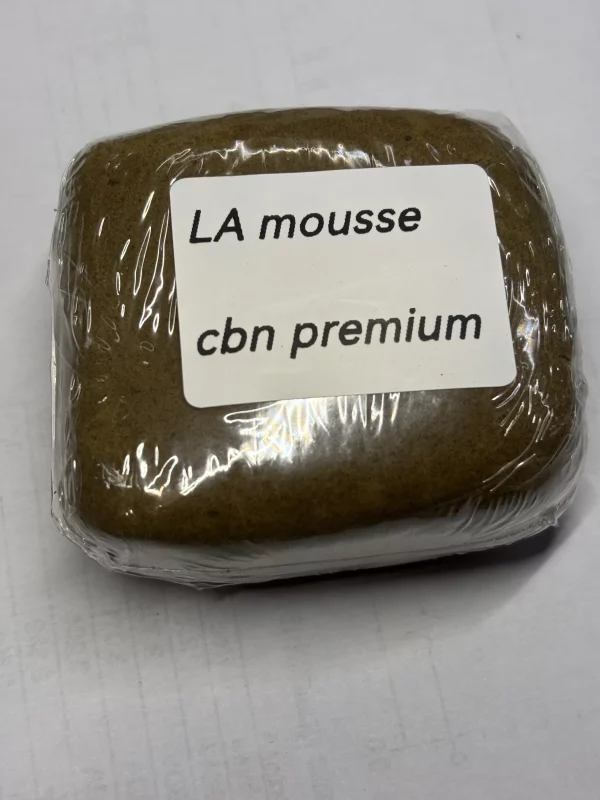 La Mousse CBN