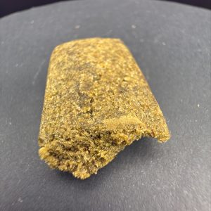 CBD tamisé à sec