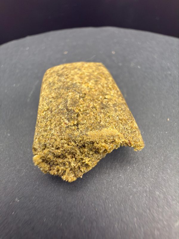 CBD tamisé à sec