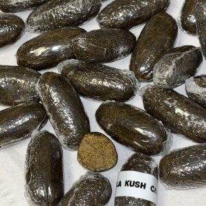 Olives  cbd La kush cake