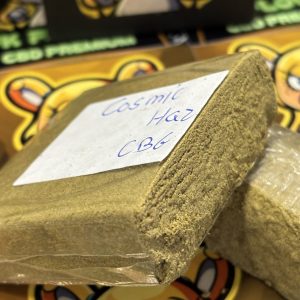 Pollen cbg cosmic haze Indoor